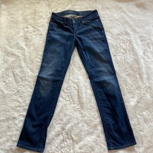 Levi’s Demi Curve Straight leg size 26